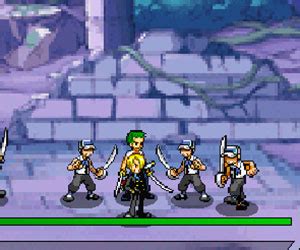 Comic Stars Fighting 3.4 ️ Two Player Games.